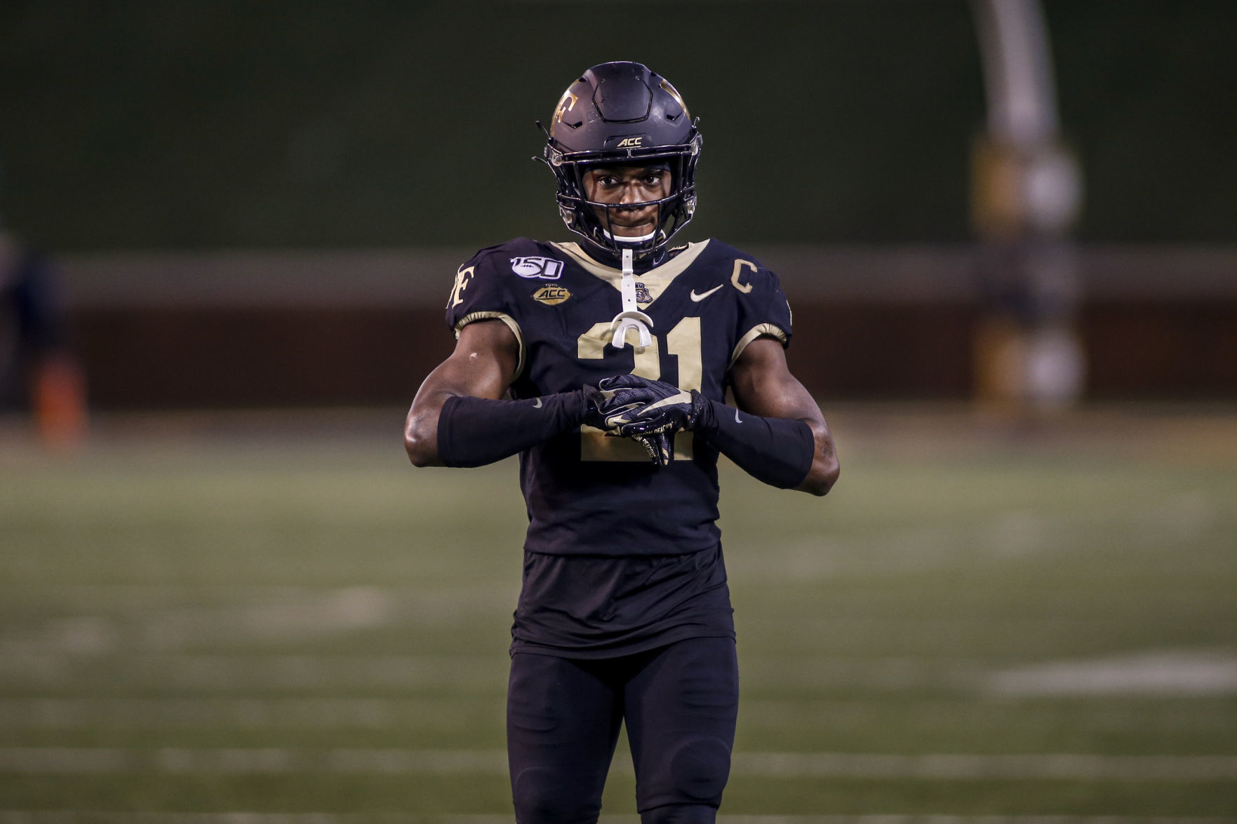 5. Wake Forest, 8-3/4-3 (6)
